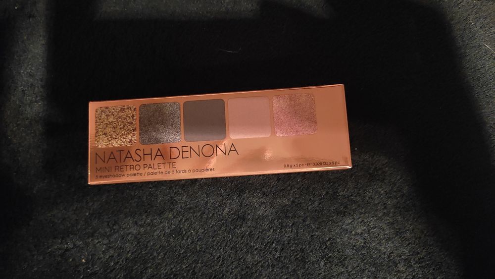 Natasha Denona Mini Retro Palete nowa
