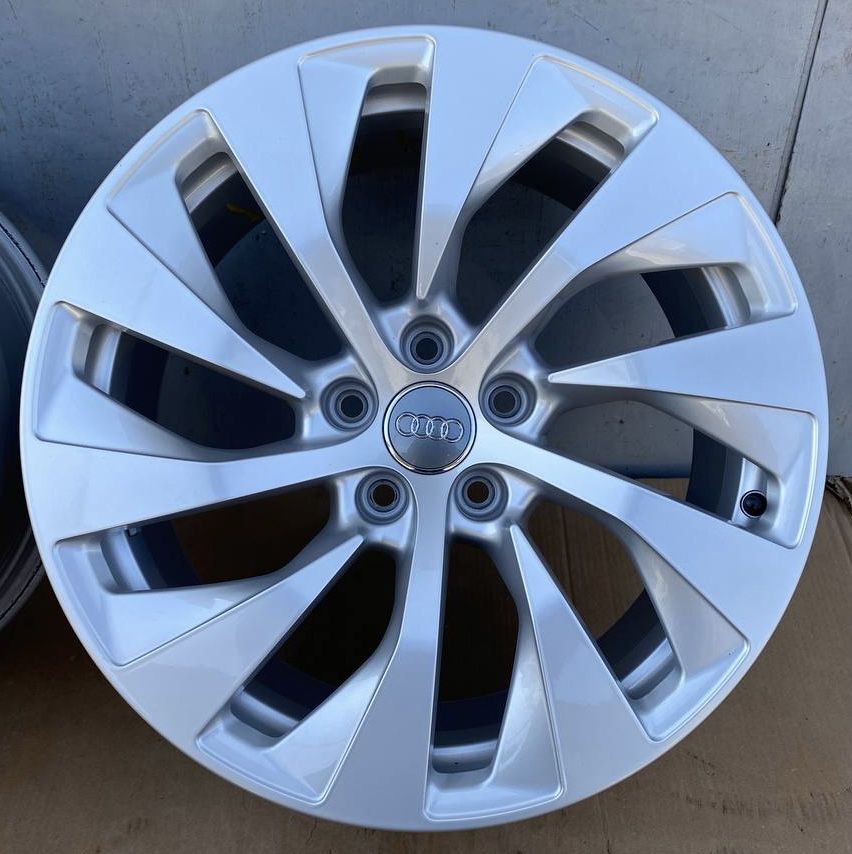 Диски ковка R18 5x112 Audi A7 A5 A8 A6 Allroad
