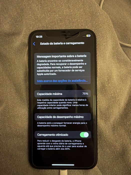 Iphone X 256gb Preto