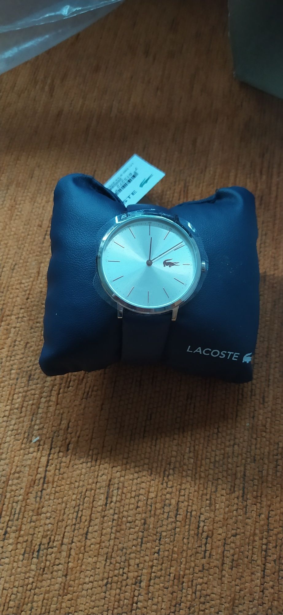 Relógio Lacoste original