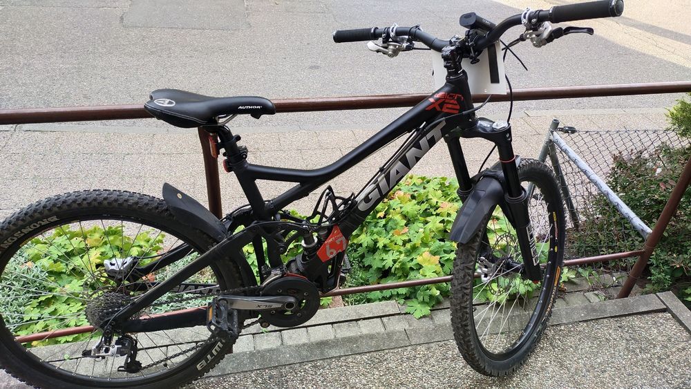 Sprzedam Giant Reign X2