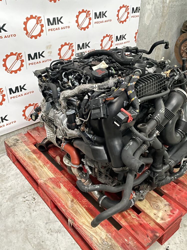 Motor completo Jaguar/Land Rover 3.0D V6 (ref.306DT)