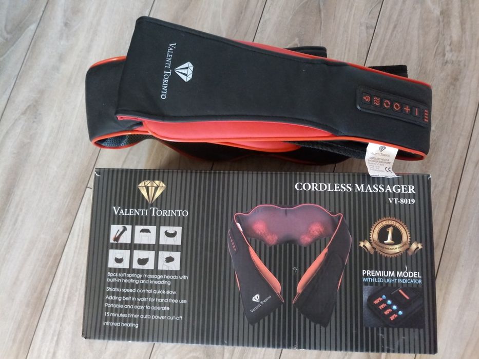 MMasażer Valenti Torinto