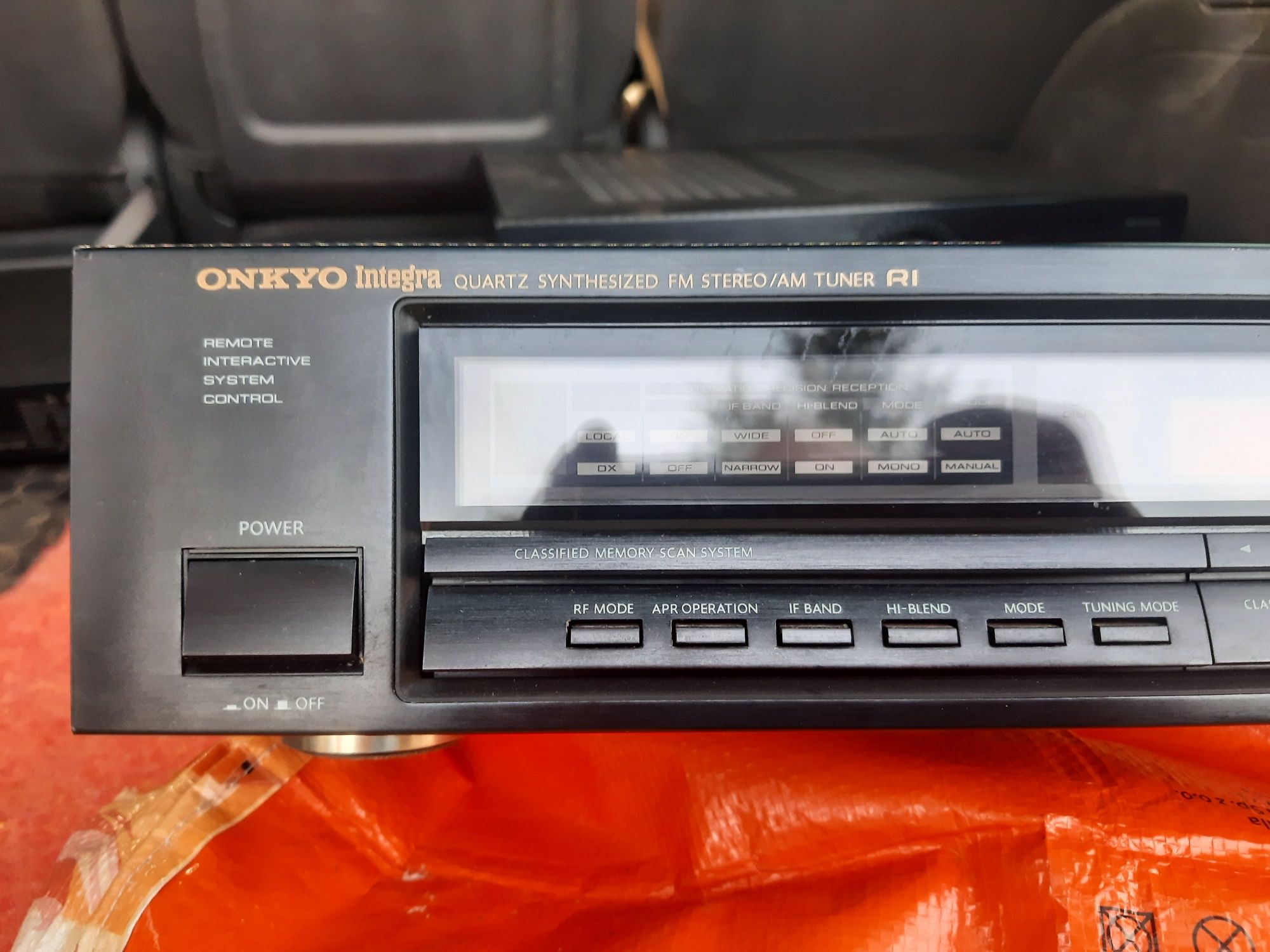 Tuner onkyo t 4650