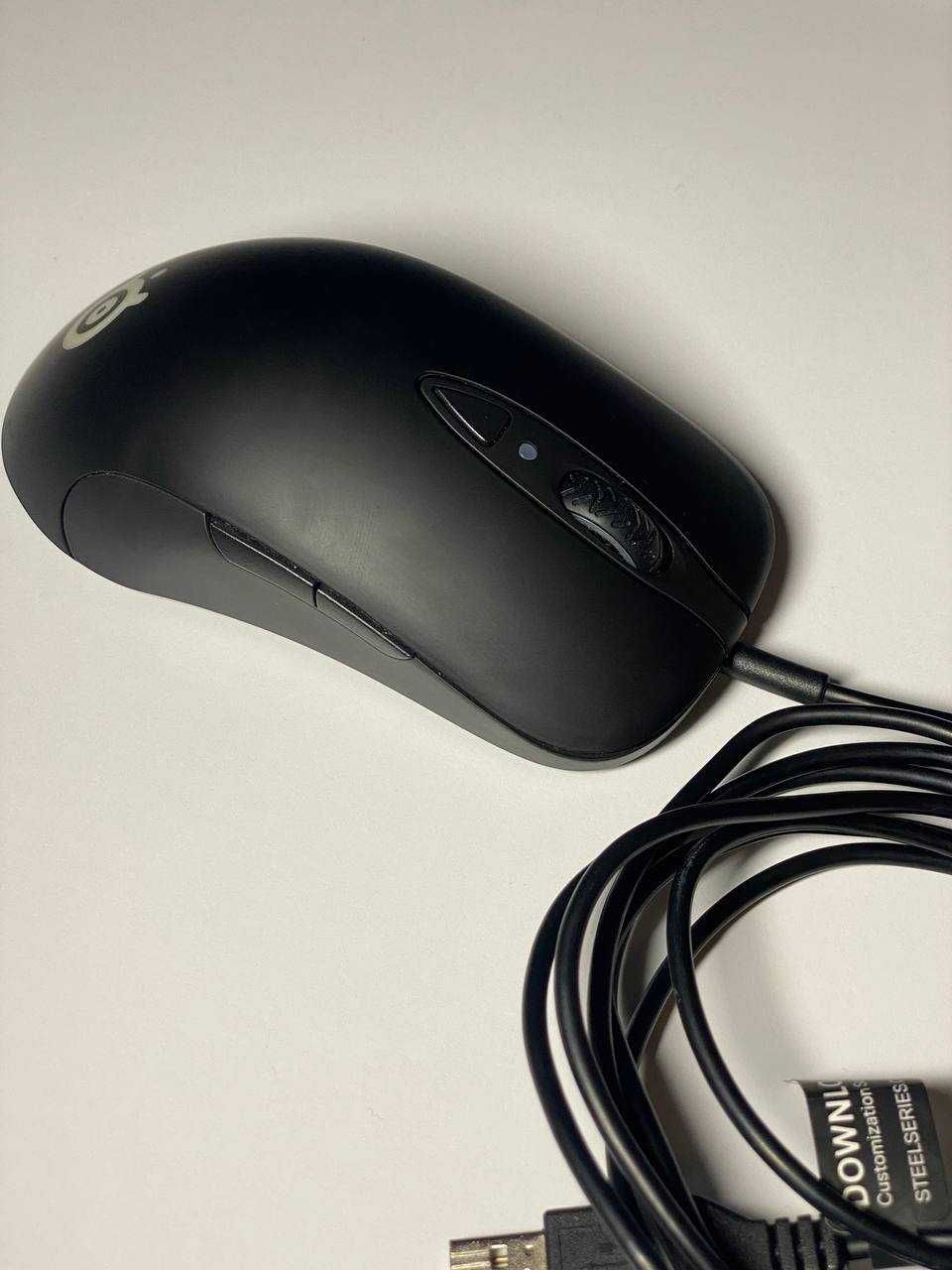 Геймерська мишка SteelSeries Sensei Ten