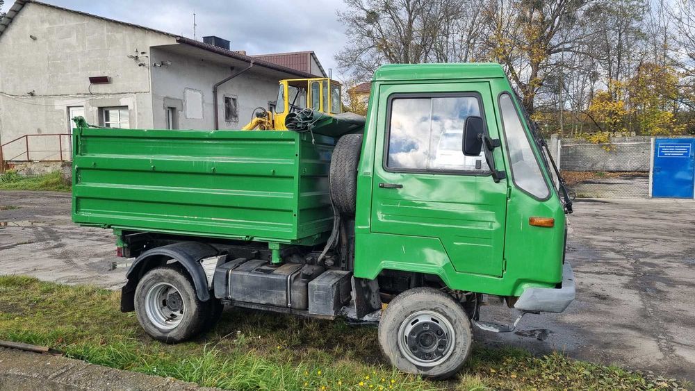 Multicar M26  2.8 IVECO wywrotka 1999r.