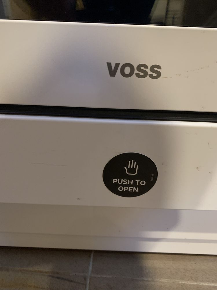 Плита керамічна нова VOSS