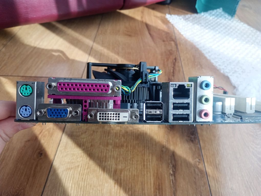 Płyta główna Gigabyte GA-H61M-S2PV