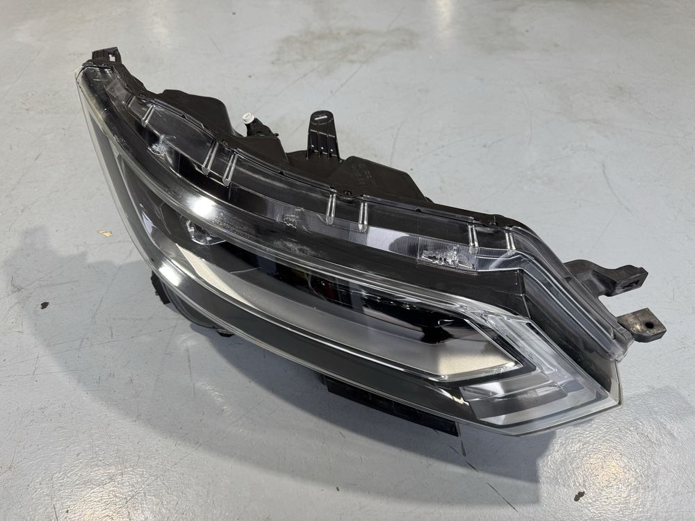 Farol Led DRT Nissan Qashqai 2017