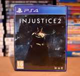 PS4 # Injustice 2