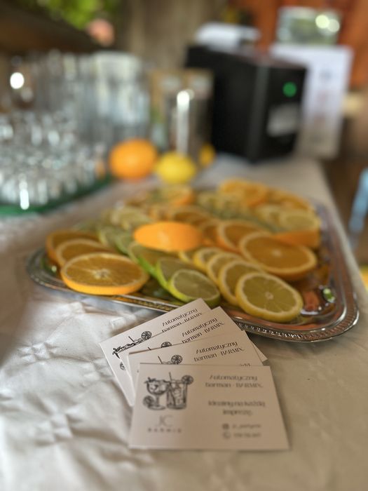 Automatyczny barman -Barmix wynajem