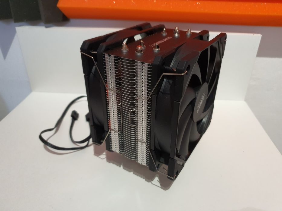 Chłodzenie Silver Monkey X crisp Dual