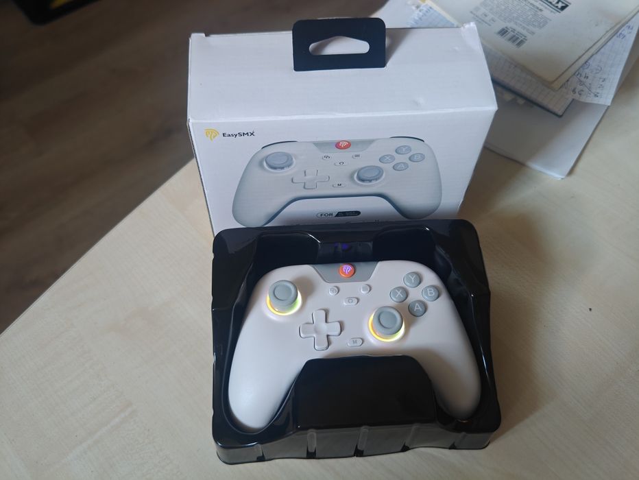 Бездротовий геймпад Ігровий контролер EasySMX x05  джойстик