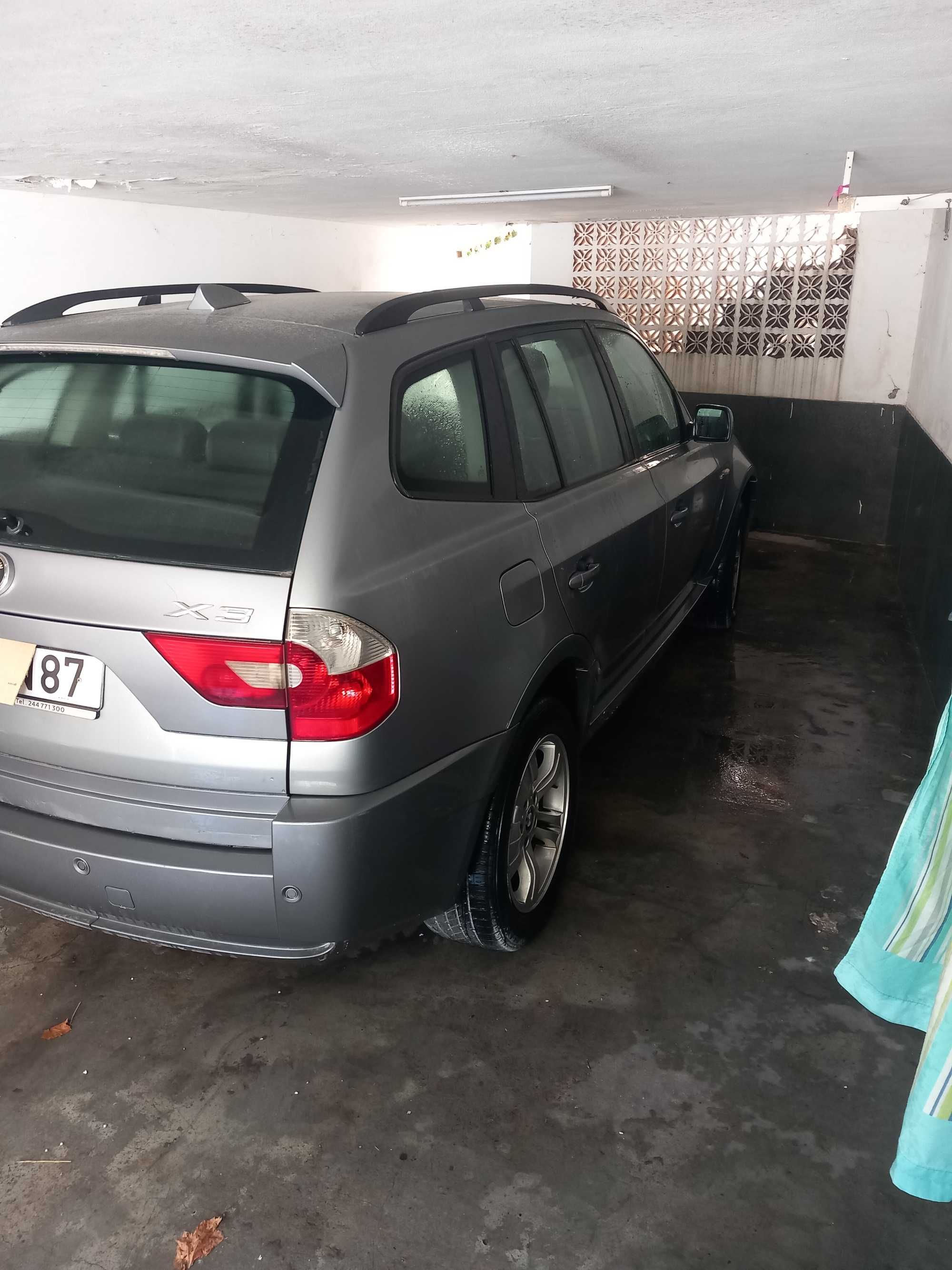BMW X3 2.0D - Particular
