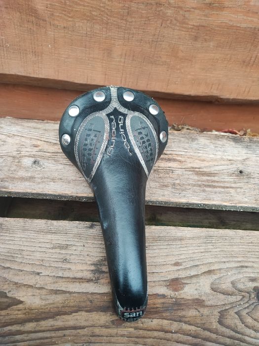 Siodełko rowerowe Selle San Marco Regal Racing Ti Retro MTB Titanium