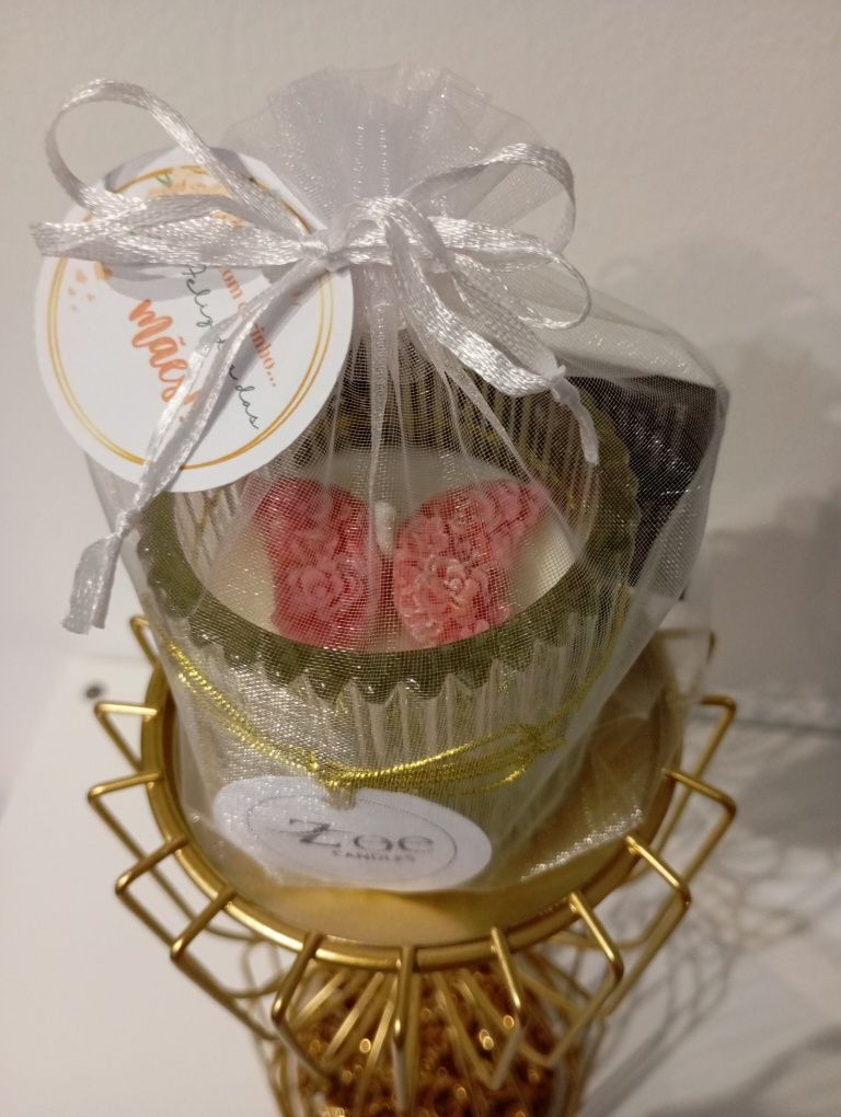 Velas aromáticas