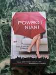Książka "Powrót niani"