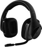 Słuchawki gamingowe Logitech G533 Wireless mikrofon