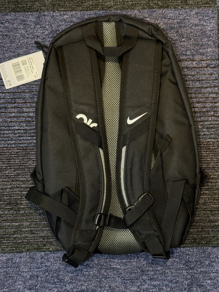 Рюкзак Nike Air Backpack 21L [DV6245-010] ОРИГІНАЛ