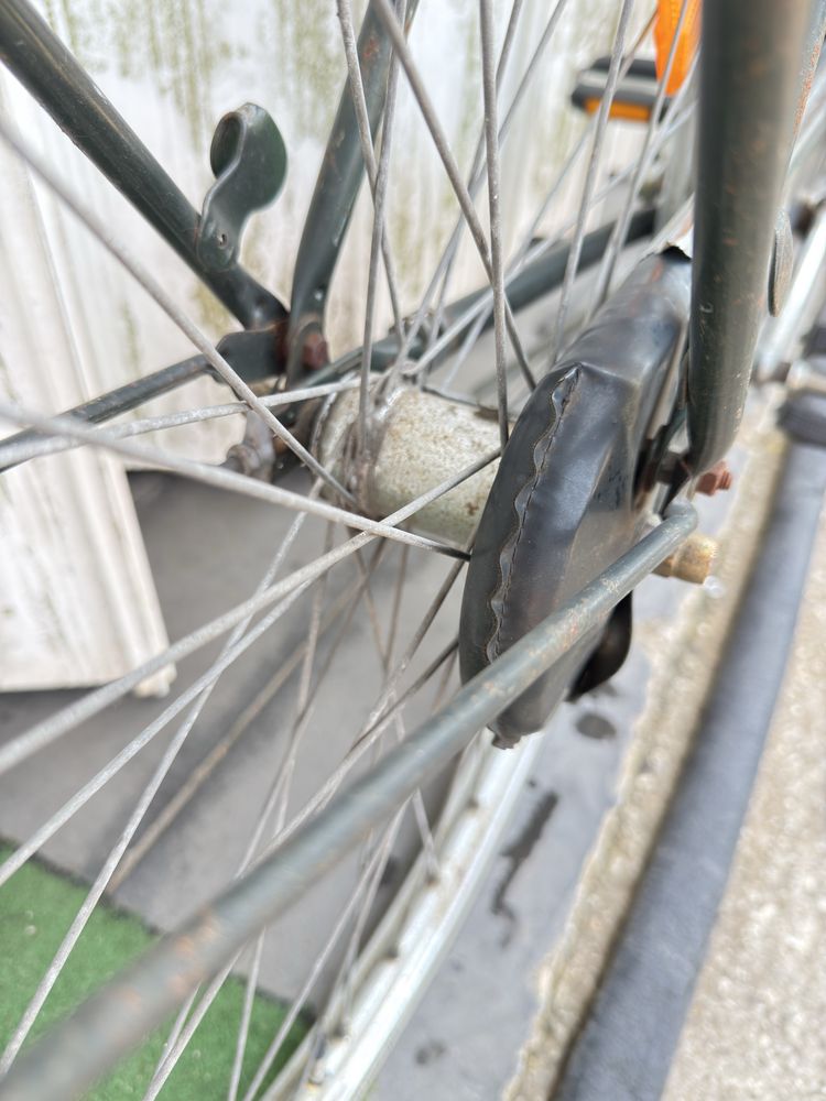 Bicicleta Gazelle