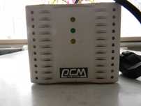 Стабілізатор напруги Powercom TCA-1200