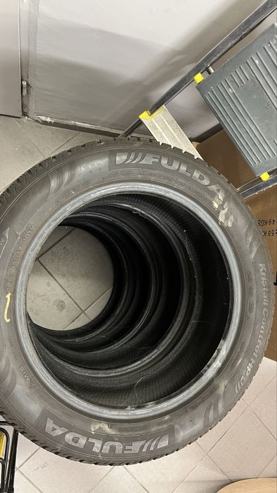Opony zimowe Fulda Kristall Controll HP2 225/55r17
