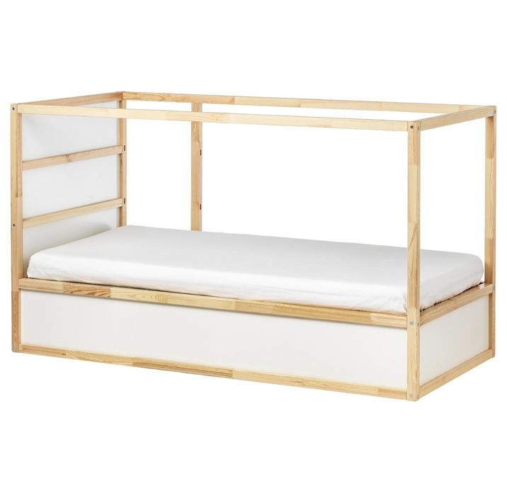 Cama IKEA Kura reversível
