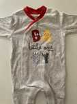 Babygrow Chicco - Tamanho 3 meses    NOVO