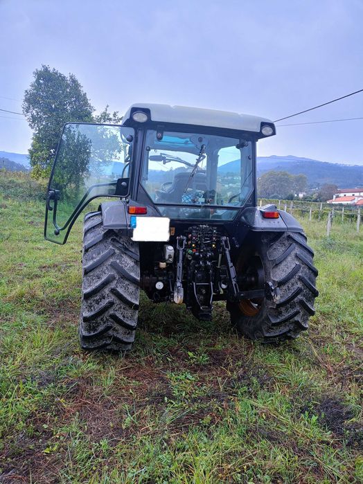 Trator Deutz 100cv 2016