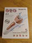 Depilator 2in1 BeautyMe - nowy
