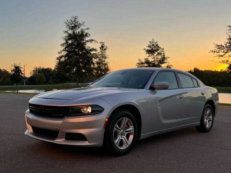 2022 Dodge Charger SXT