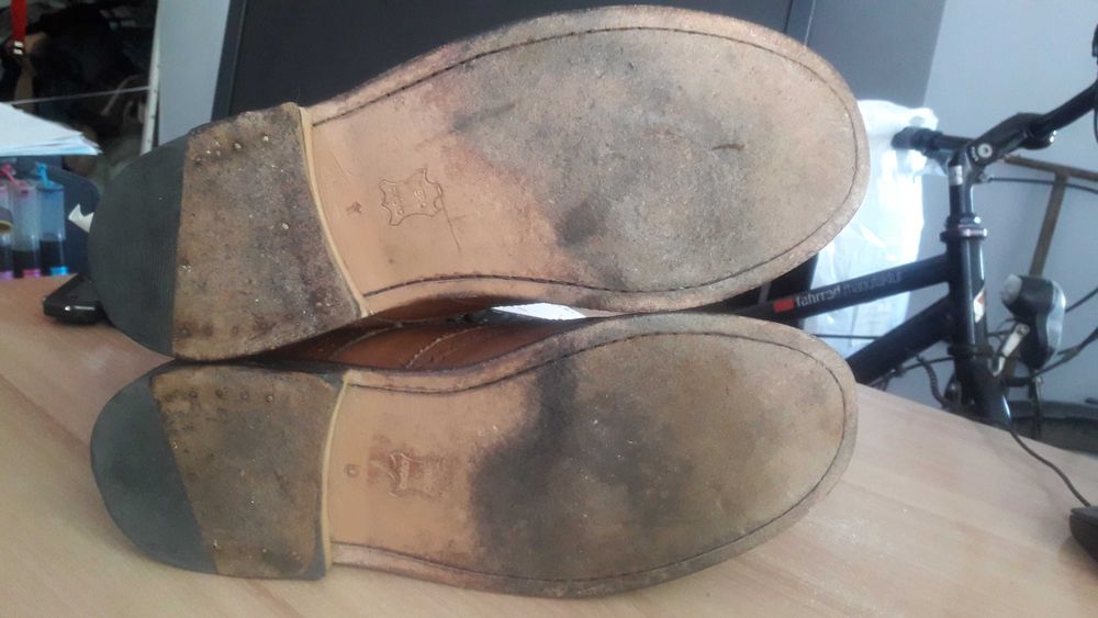 Ботинки Grafters