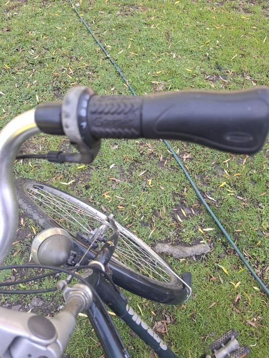 Fajny rower męski gazelle