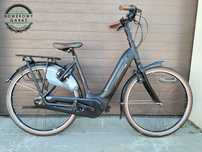 Rower elektryczny Gazelle Arroyo Bosch Rama 53 cm Nexus 8