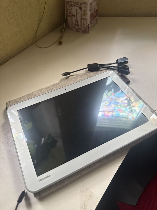 Toshiba wt10-a windows 8 планшет