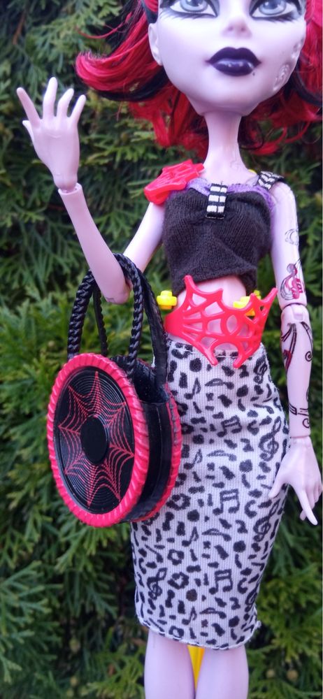 lalka monster high Operetta