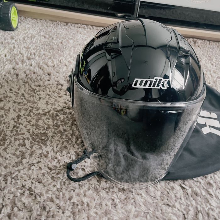 Шолом до мотоцикла