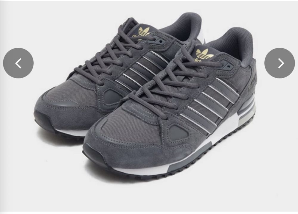 Tenis Adidas ZX750