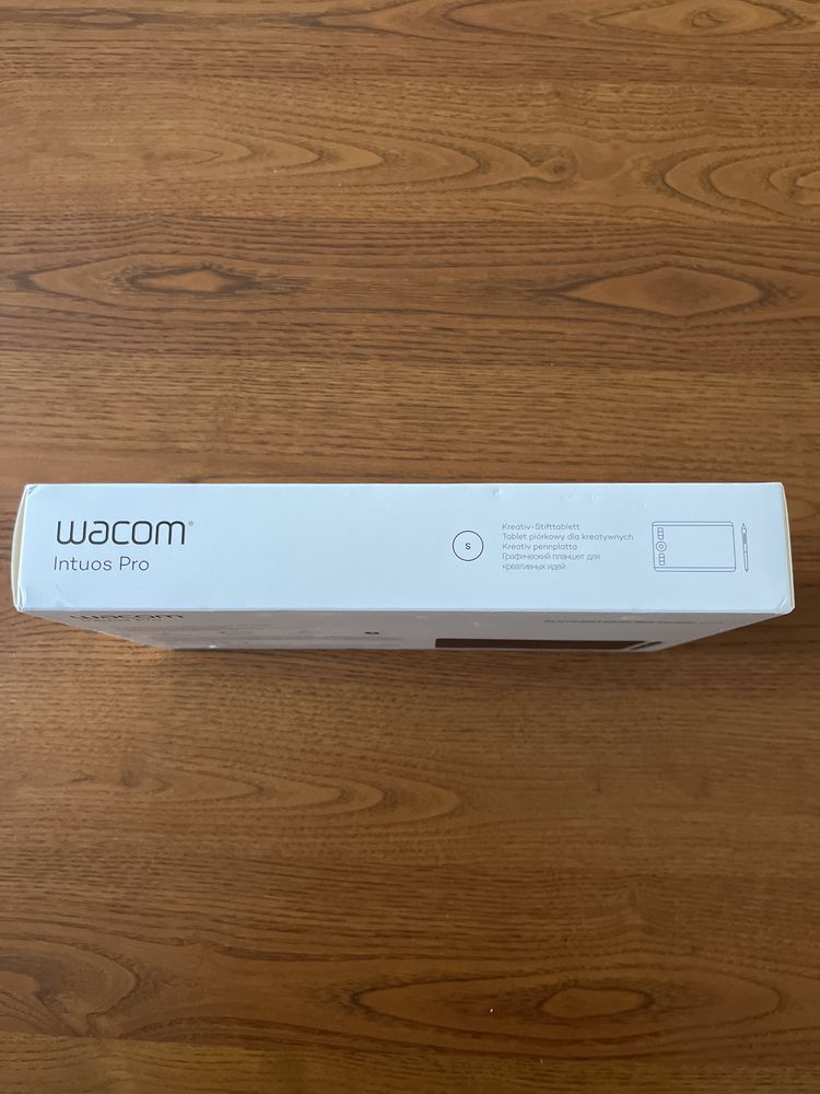 Wacom intous Pro tablet graficzny