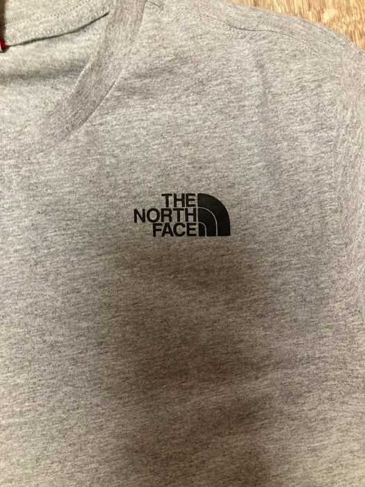 longsleeve The North Face tnf тнф