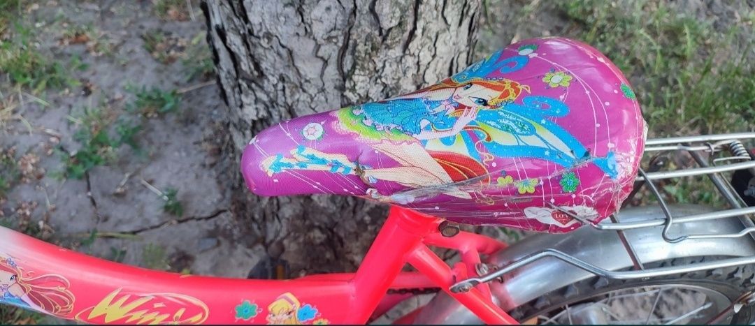 Продам велосипед для девочки 3-5 лет