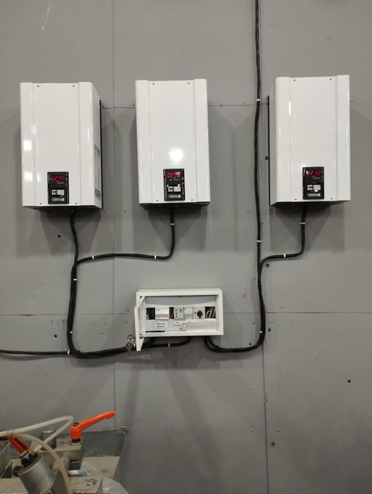 Услуги электриков в Днепре