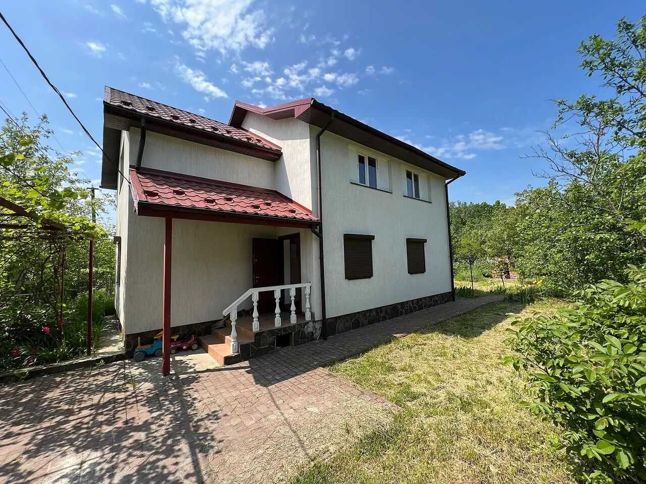 Будинок дачного типу, в 5хв. від міста, Дем"янів Лаз