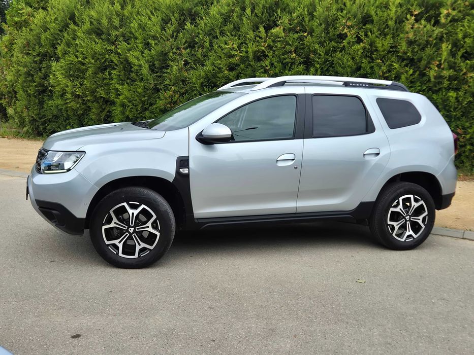 Dacia Duster 1.5 Dci 115KM / 2020 / Kamera / LED / NAVI / HAK
