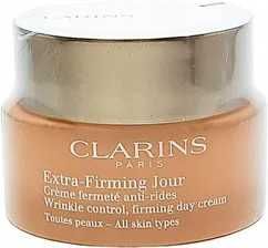 Clarins krem 50ml Extra-Firming – odmładzający twarz i okolice oczu