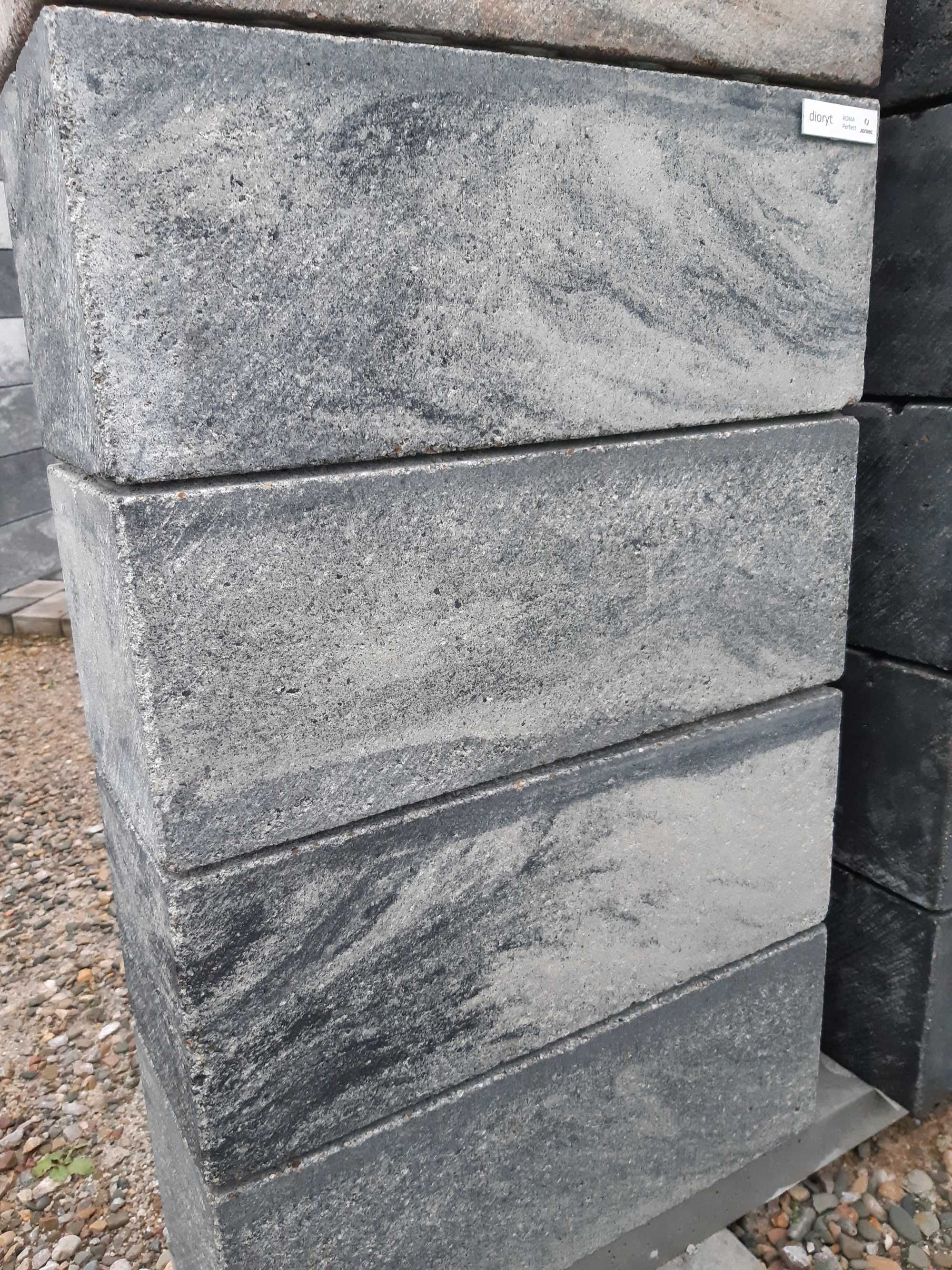 Joniec Klej do betonu ogrodzeń pustaków płyt daszek pustak bloczek