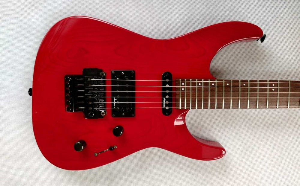 Gitara Charvel by Jackson SDK-080 - Floyd Rose lic. - PIĘKNA