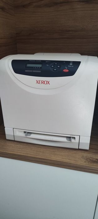 Drukarka kolorowa Xerox Phaser 6125