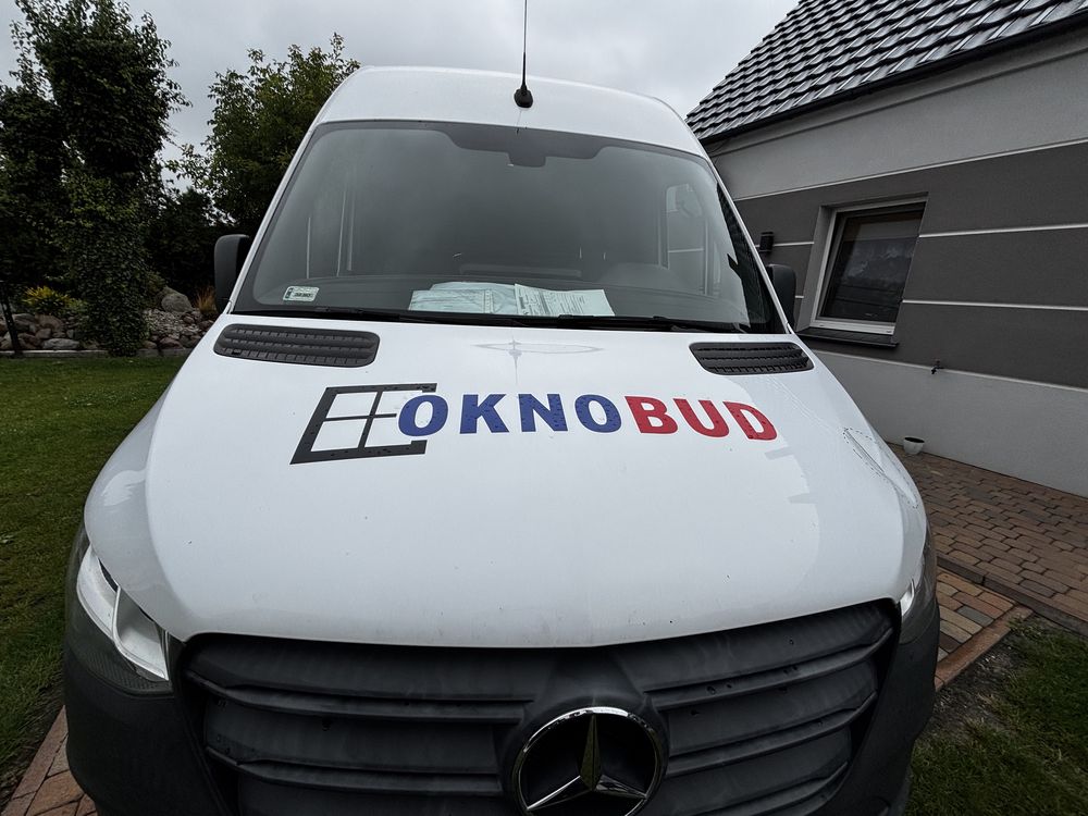 Maska sprinter 2020 w907