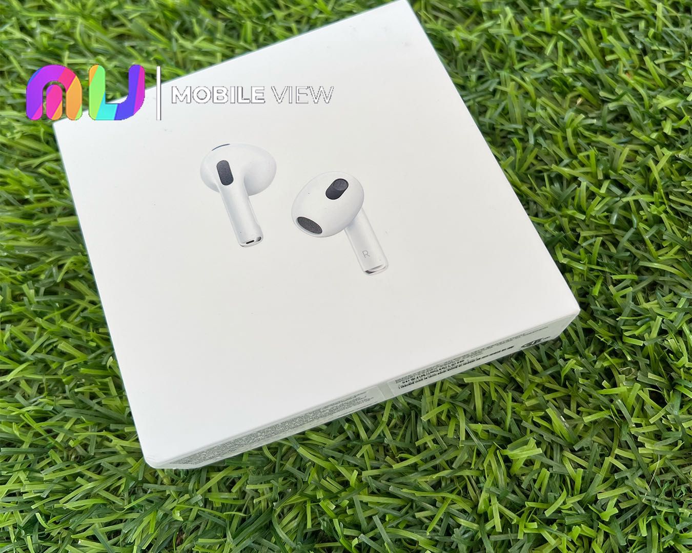 Apple AirPods (3ª Geração) 2021 Wireless Brancos MagSafe - Garantia